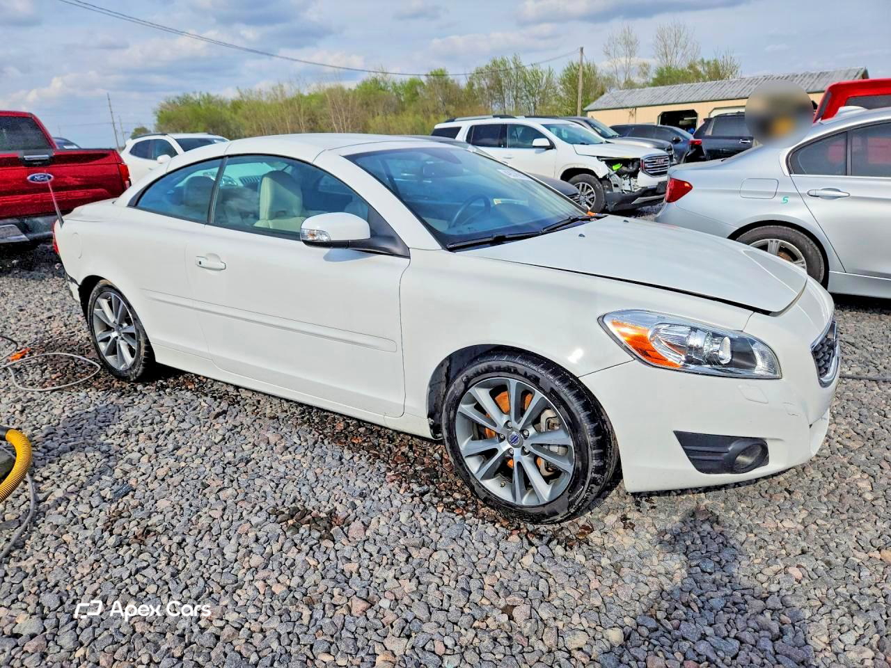 Volvo C70 2011