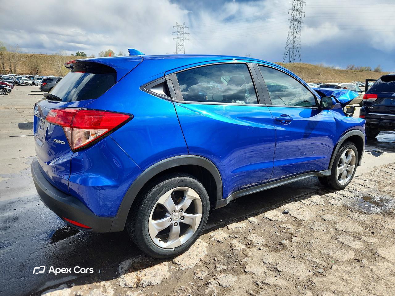 Honda HR-V 2018