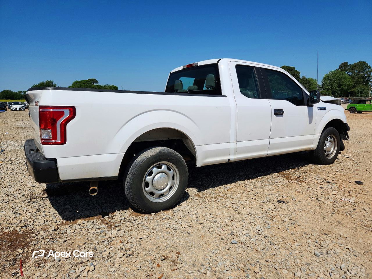 Ford F-150 2015