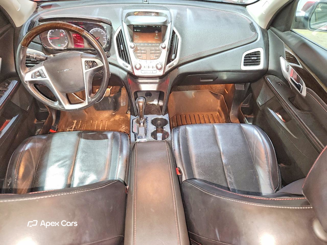 GMC Terrain 2015