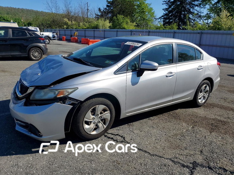 Honda Civic 2014 - Image 1 of 13