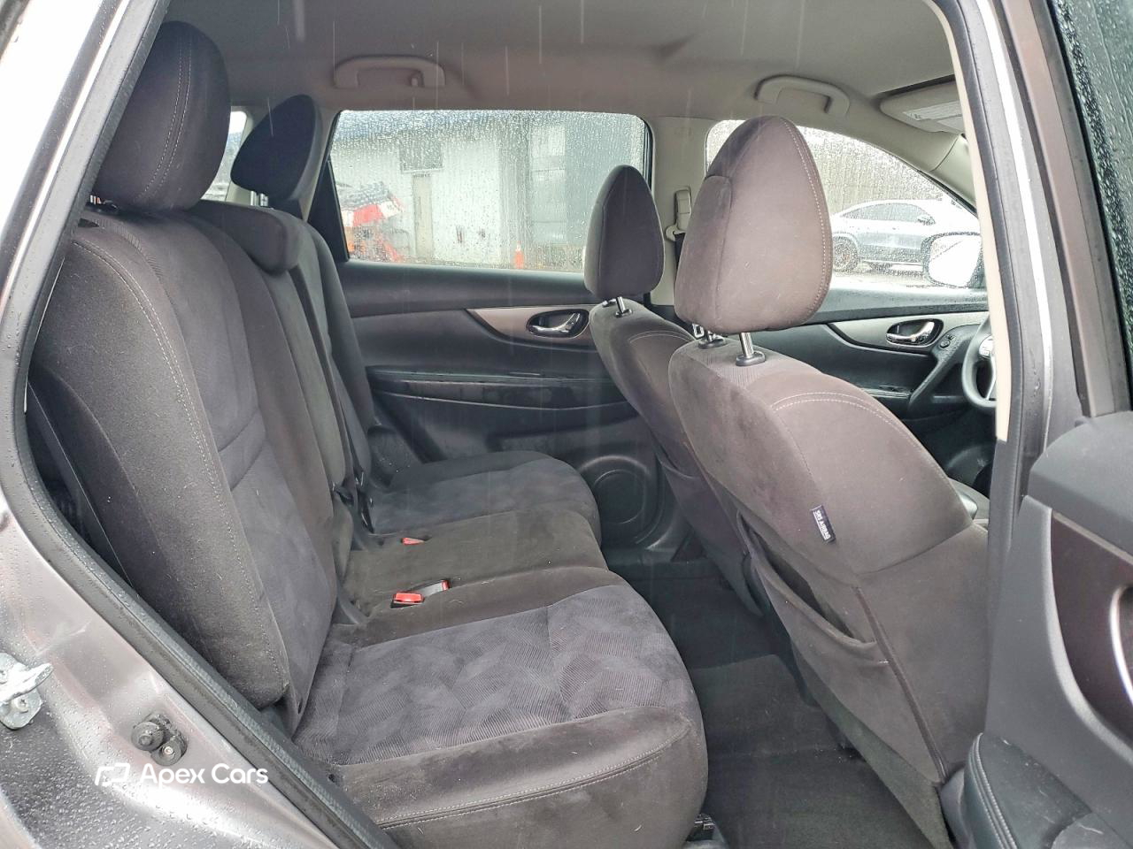 Nissan Rogue 2015