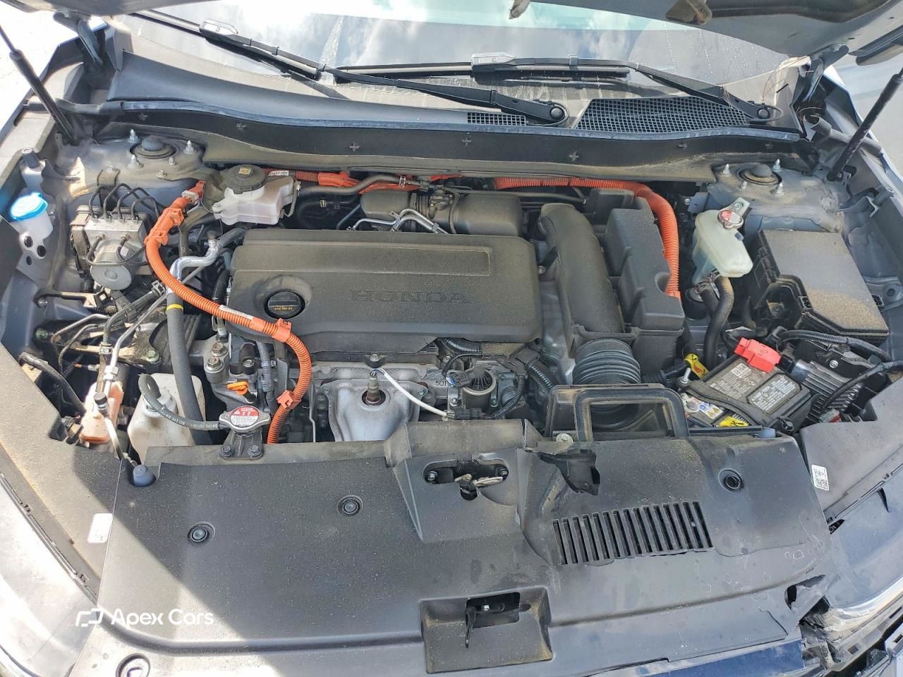 Honda CR-V 2026