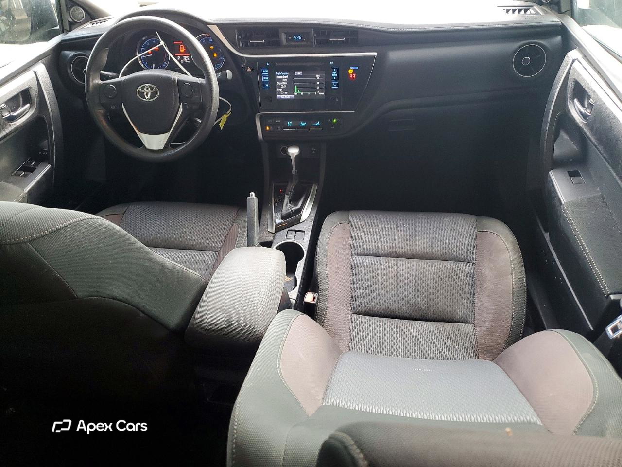 Toyota Corolla 2018