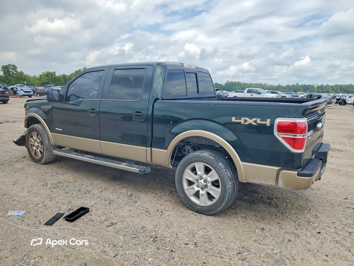 Ford F-150 2012
