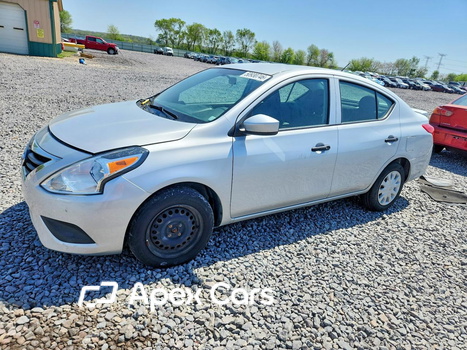 Nissan Versa 2019 - Image 1 of 12