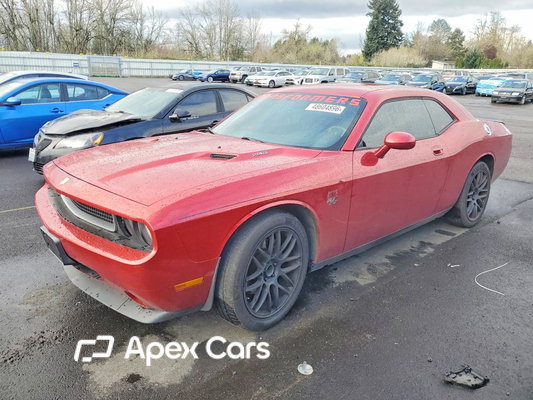 Dodge Challenger 2009 - Image 1 of 5