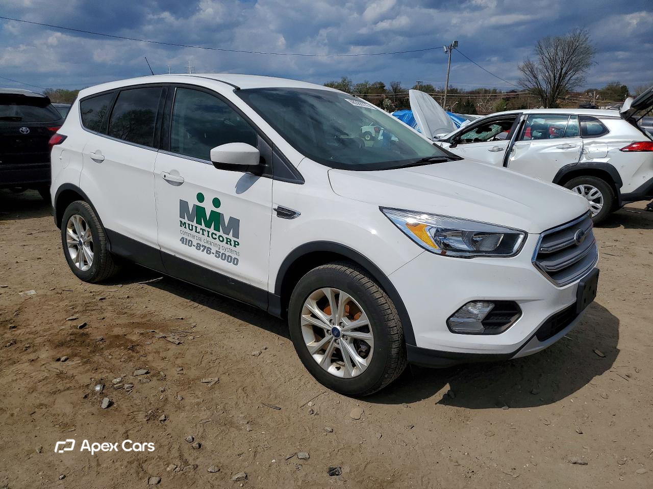 Ford Escape 2019