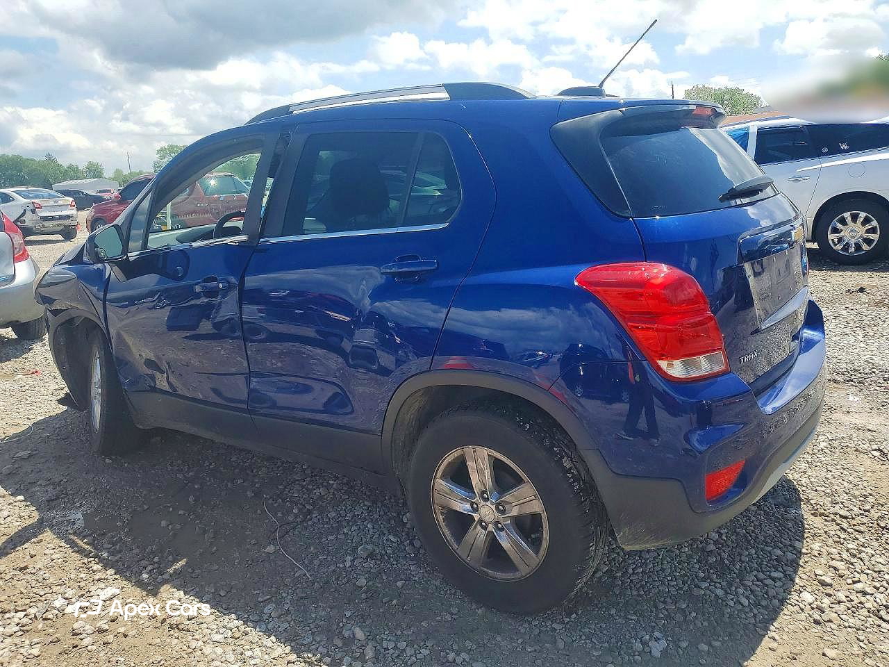 Chevrolet Trax 2017