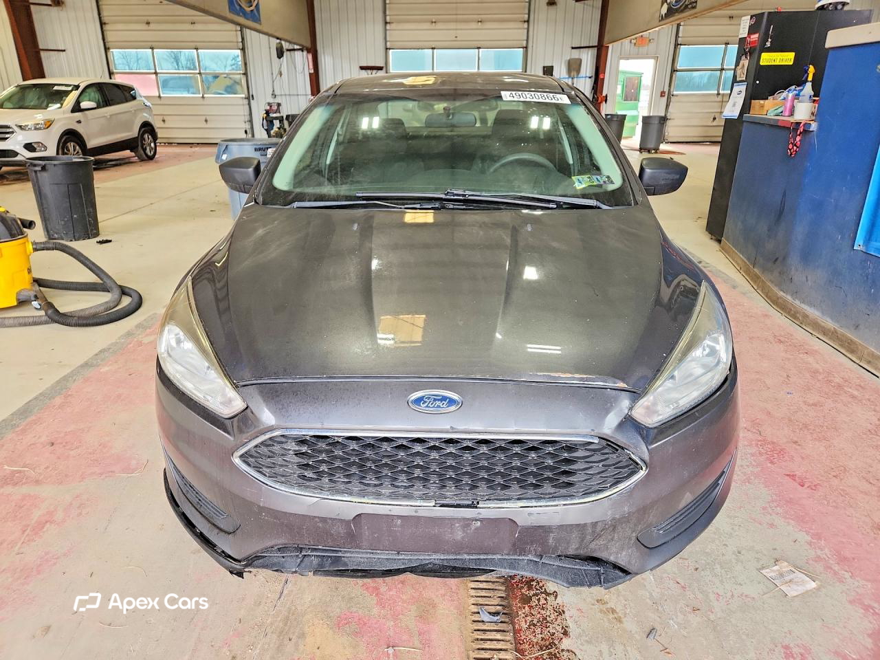 Ford Focus 2018