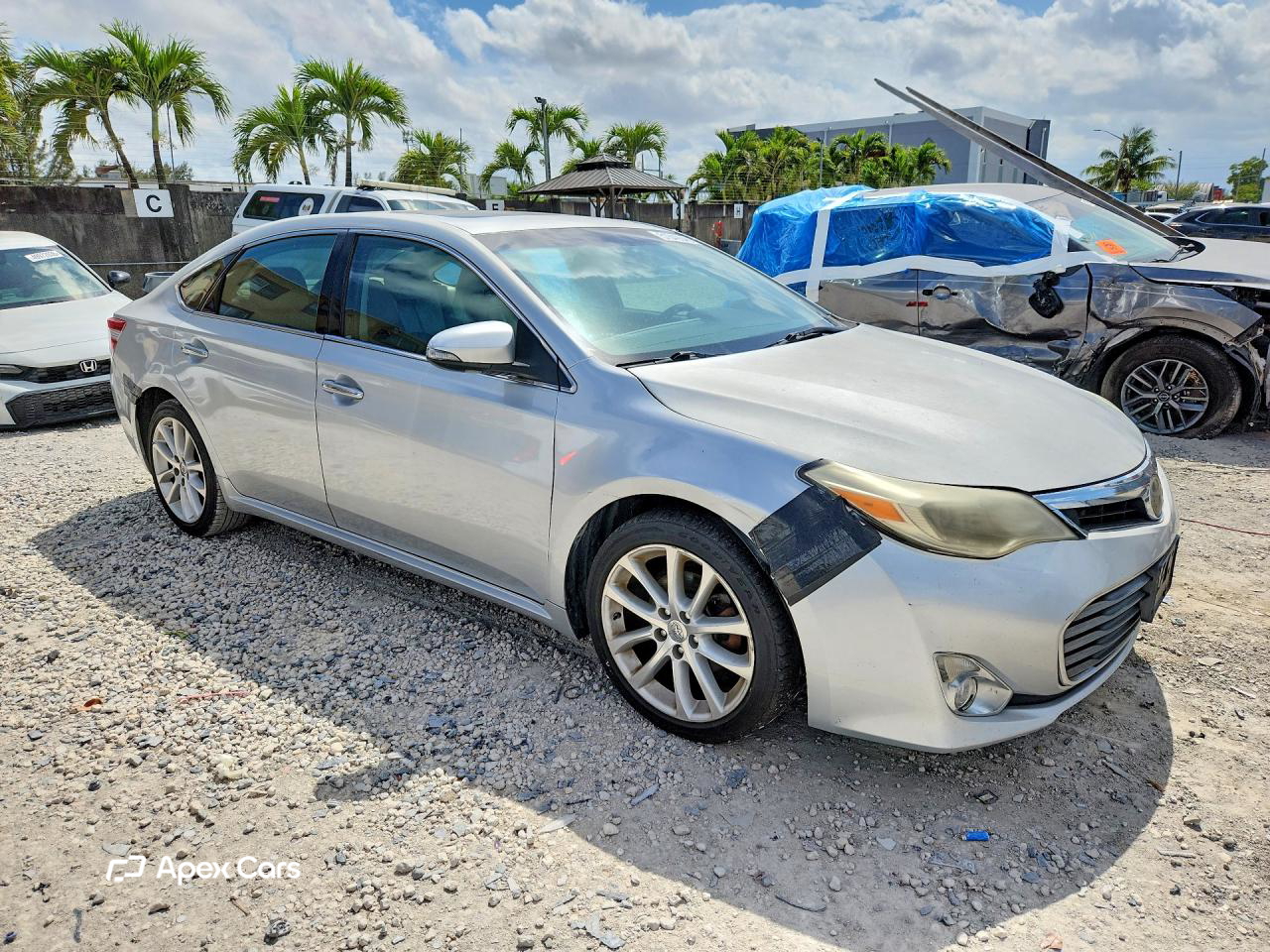 Toyota Avalon 2014