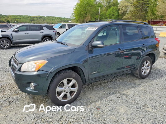 Toyota RAV 4 2010 - Image 1 of 13