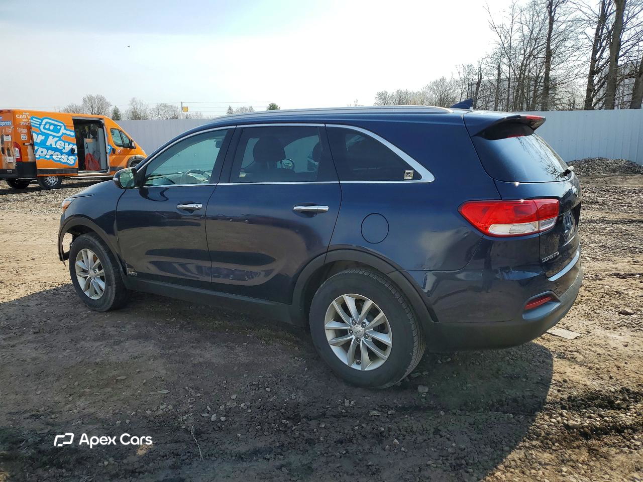 Kia Sorento 2018