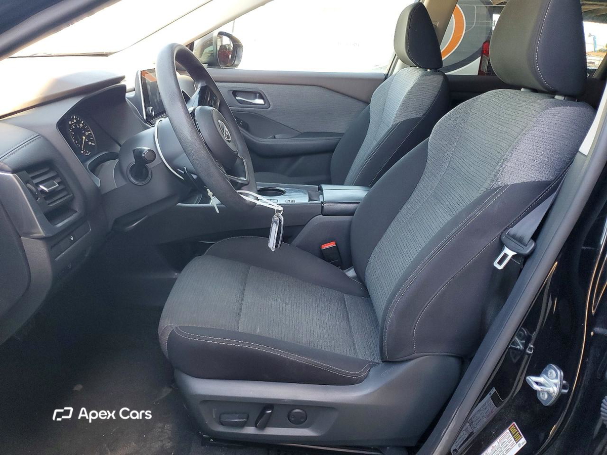 Nissan Rogue 2023
