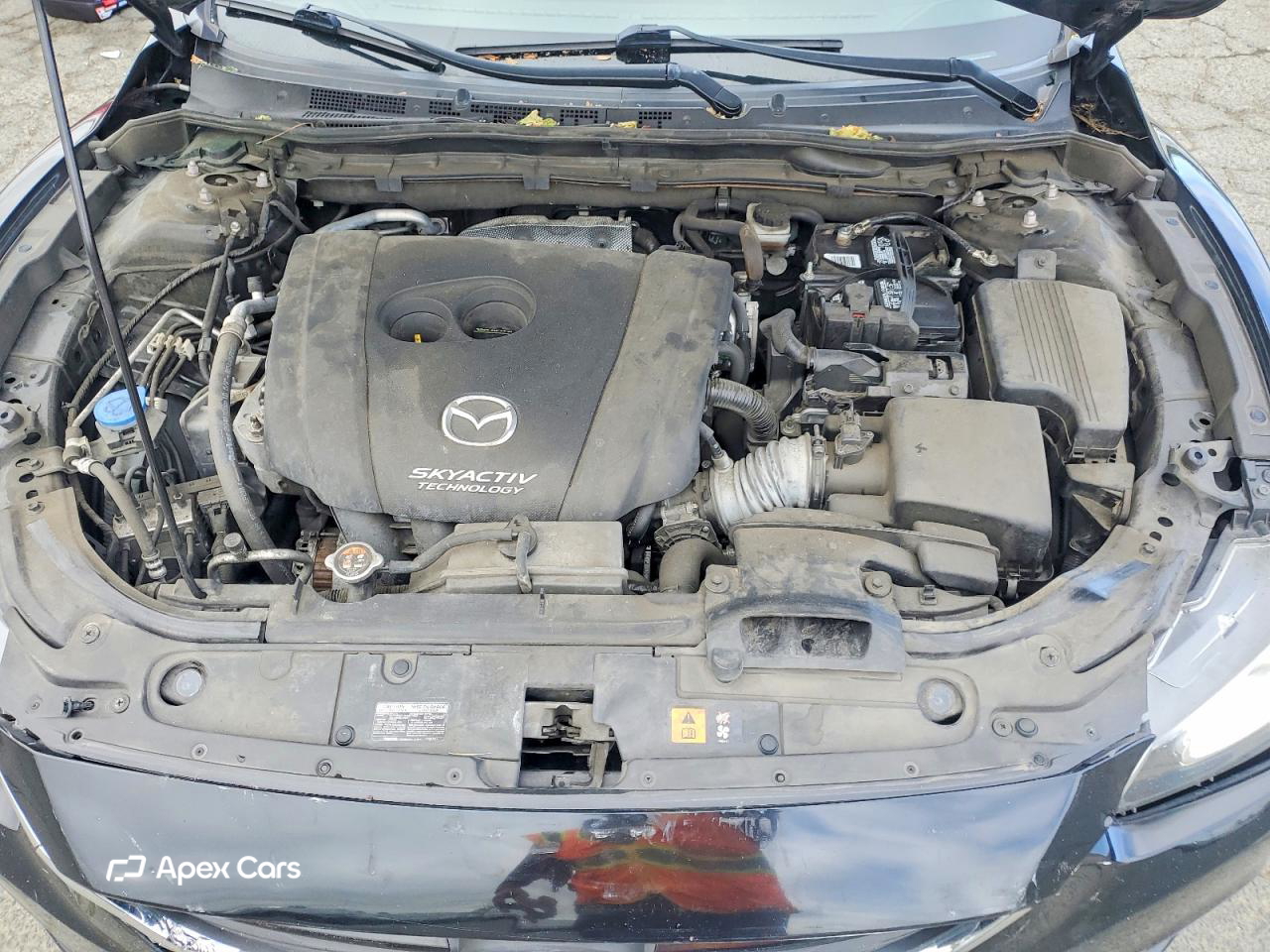 Mazda 6 2017