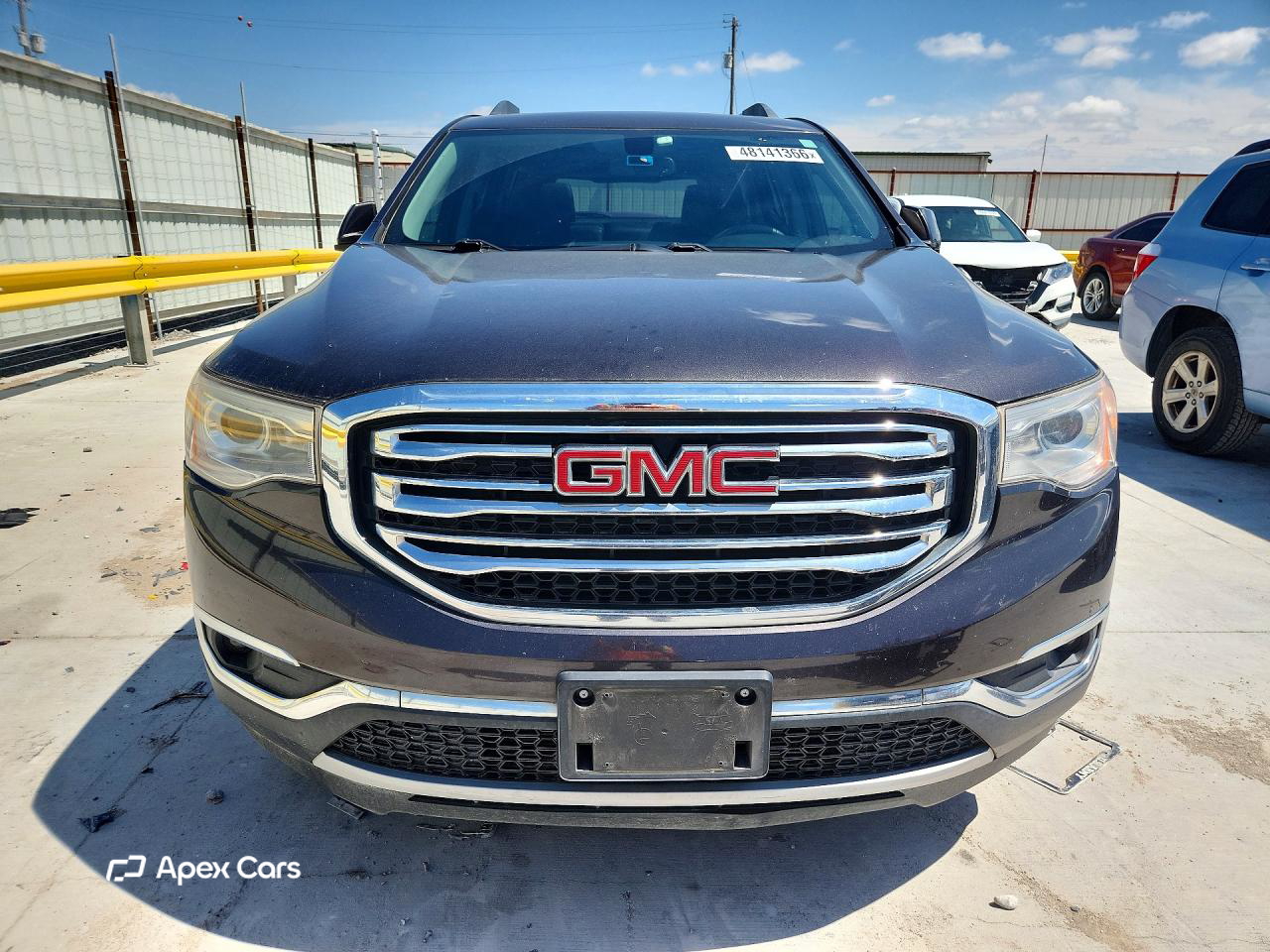 GMC Acadia 2018