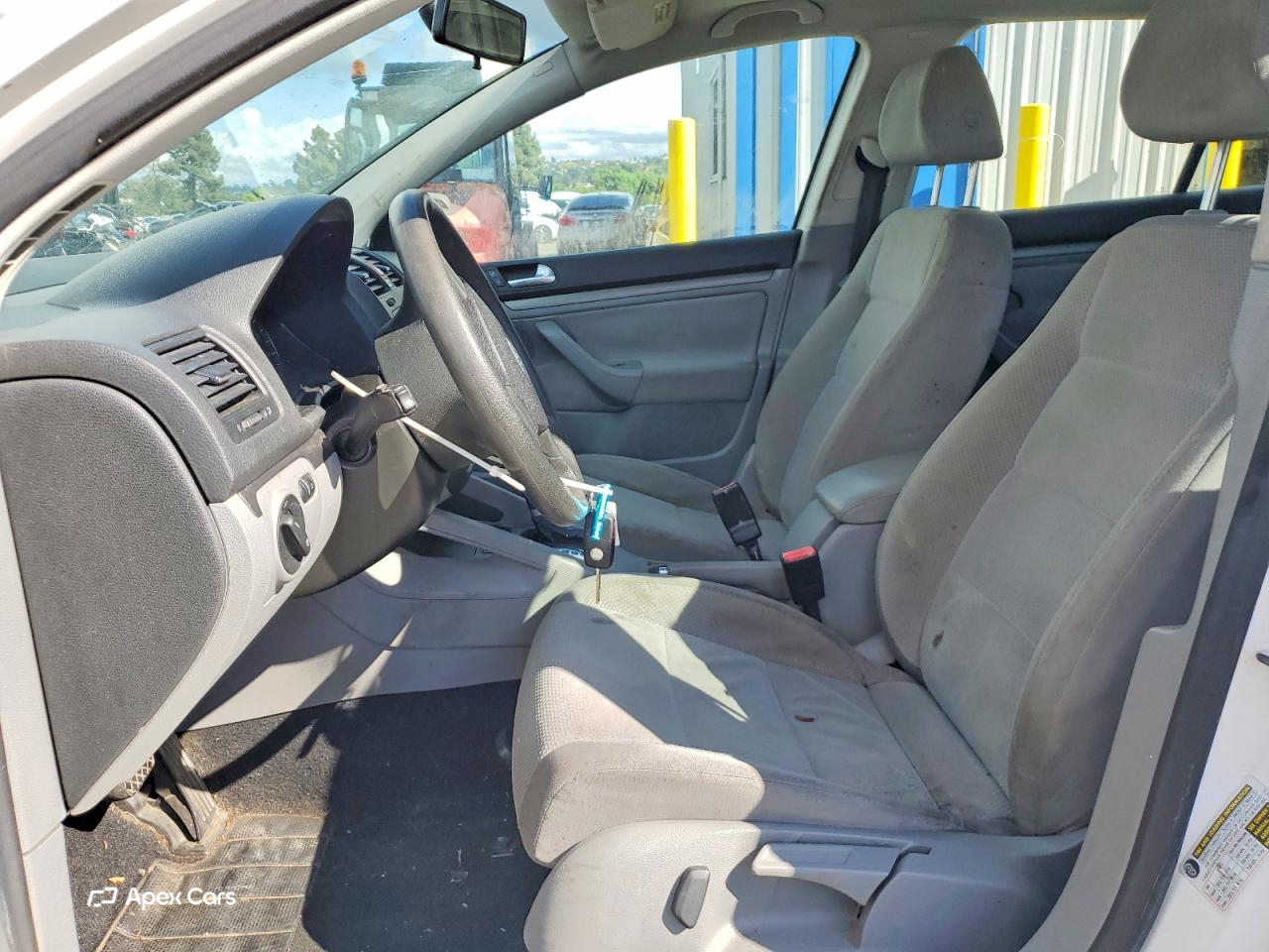 Volkswagen Golf 2007