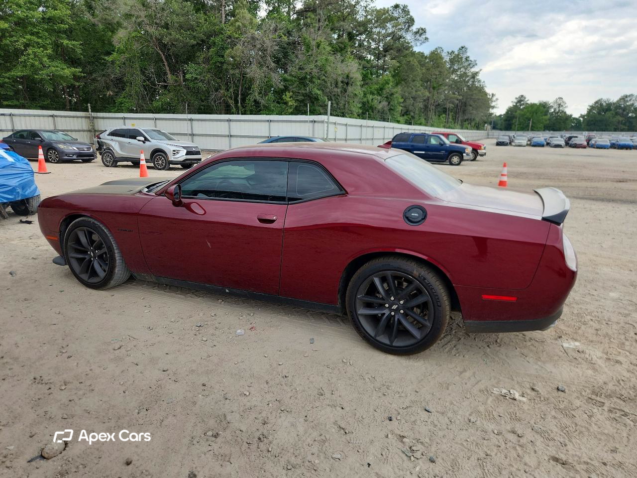 Dodge Challenger 2020