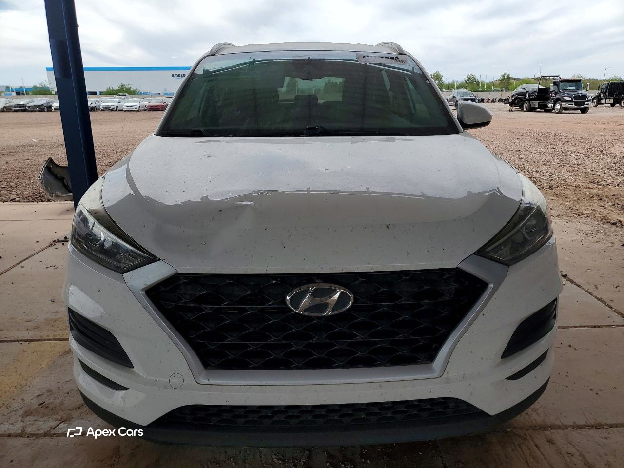 Hyundai Tucson 2021