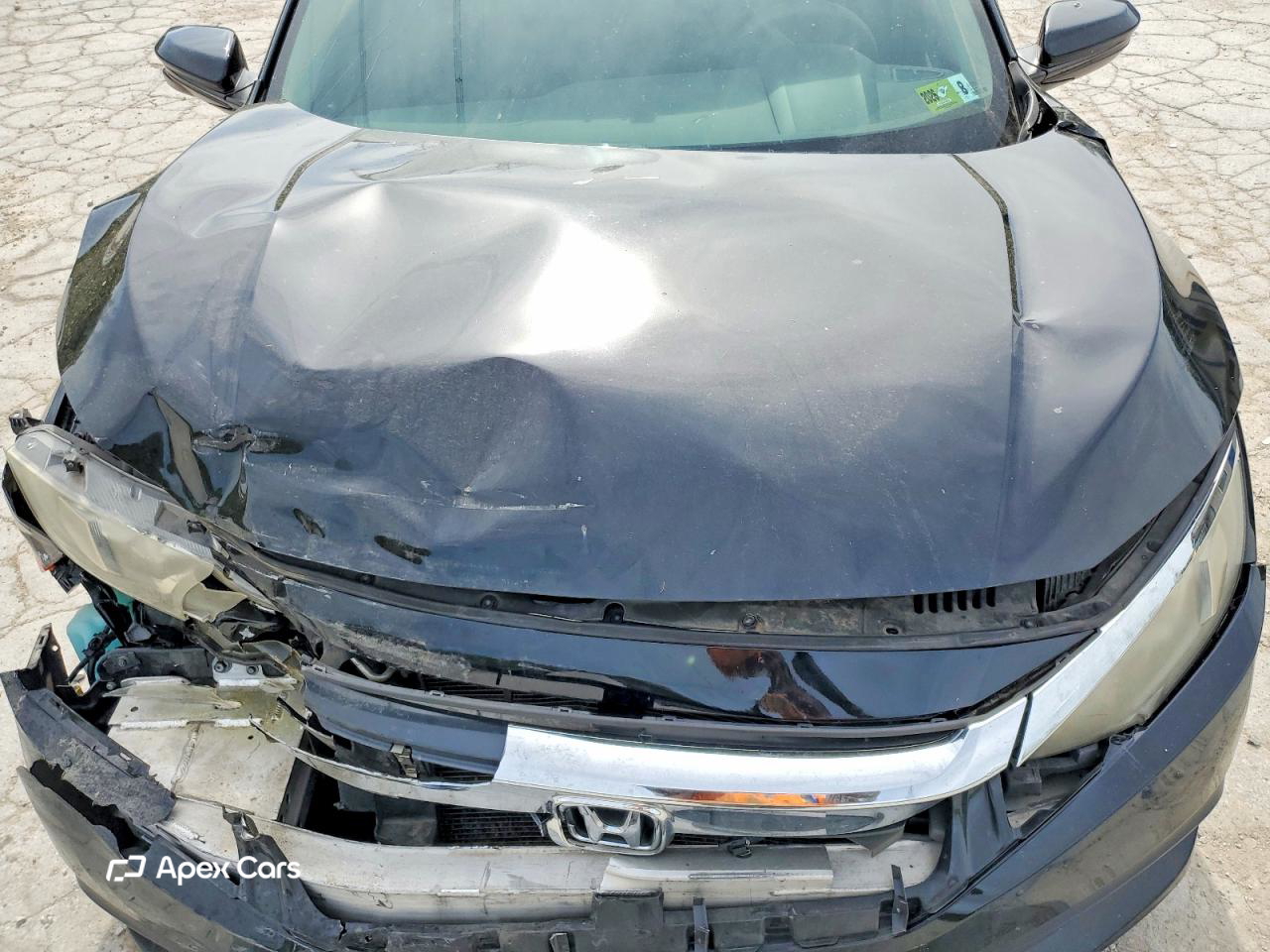 Honda Civic 2016