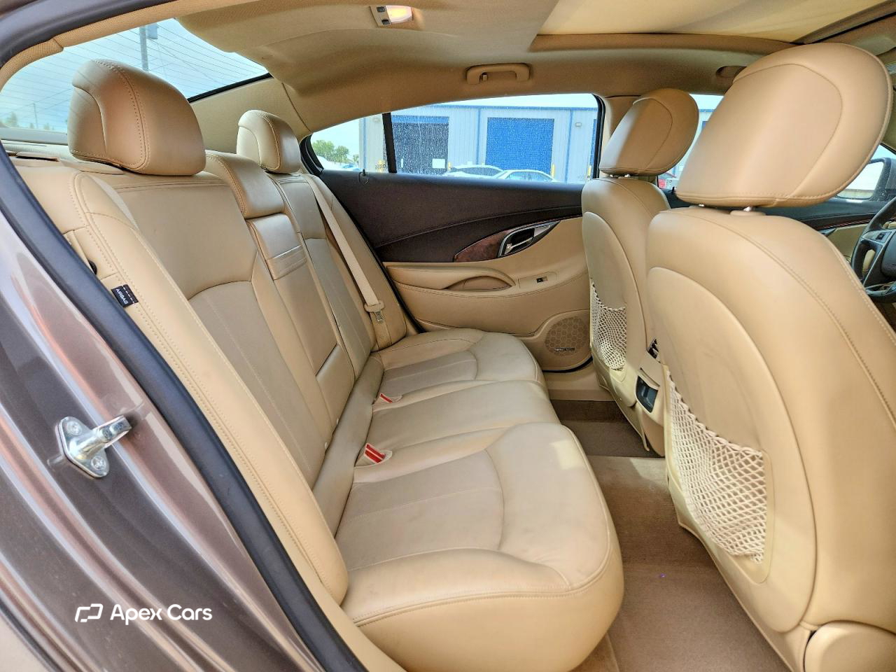 Buick LaCrosse 2011