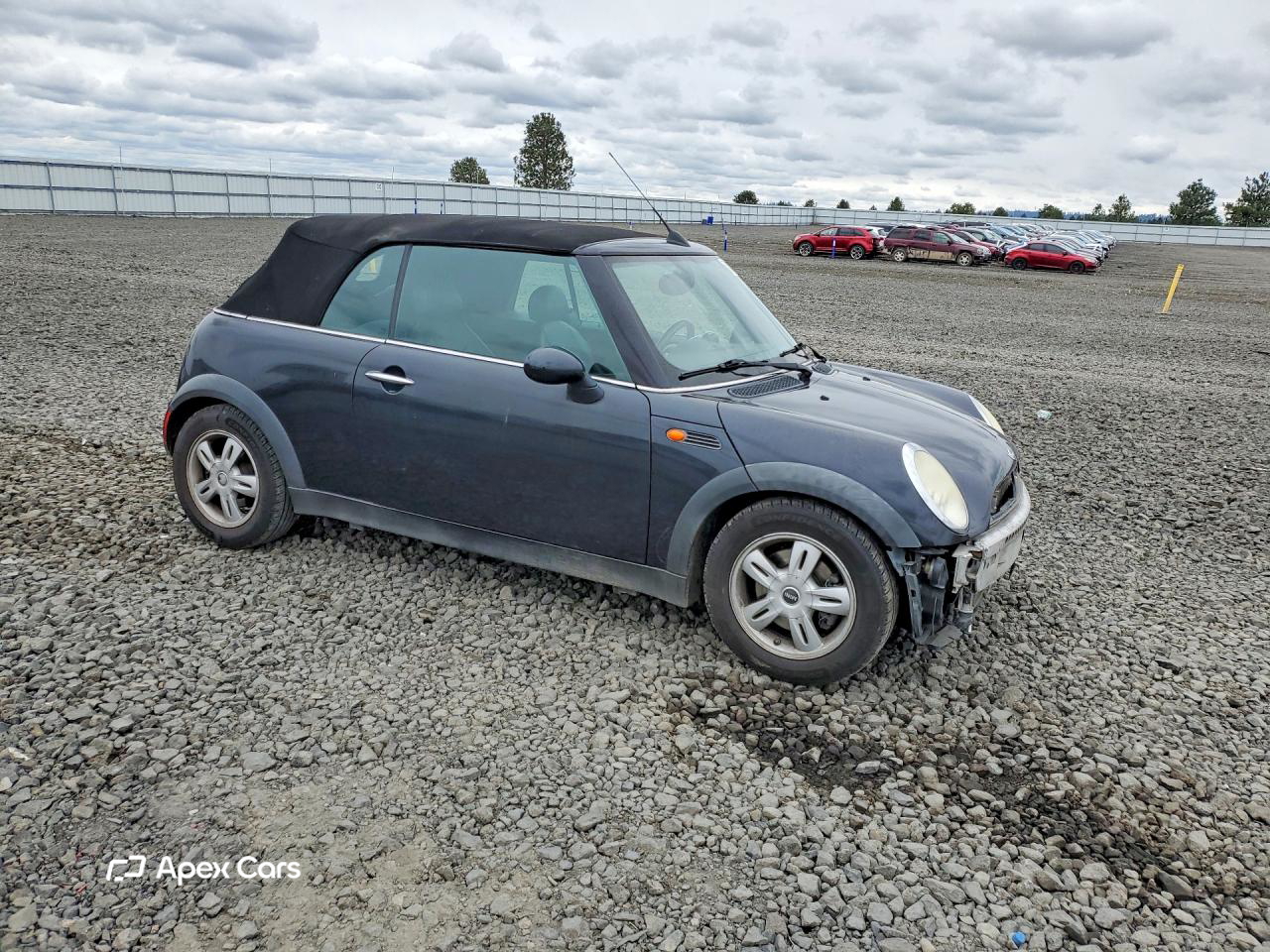 MINI Cooper 2008