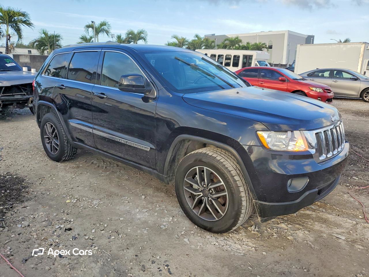 Jeep Cherokee 2011