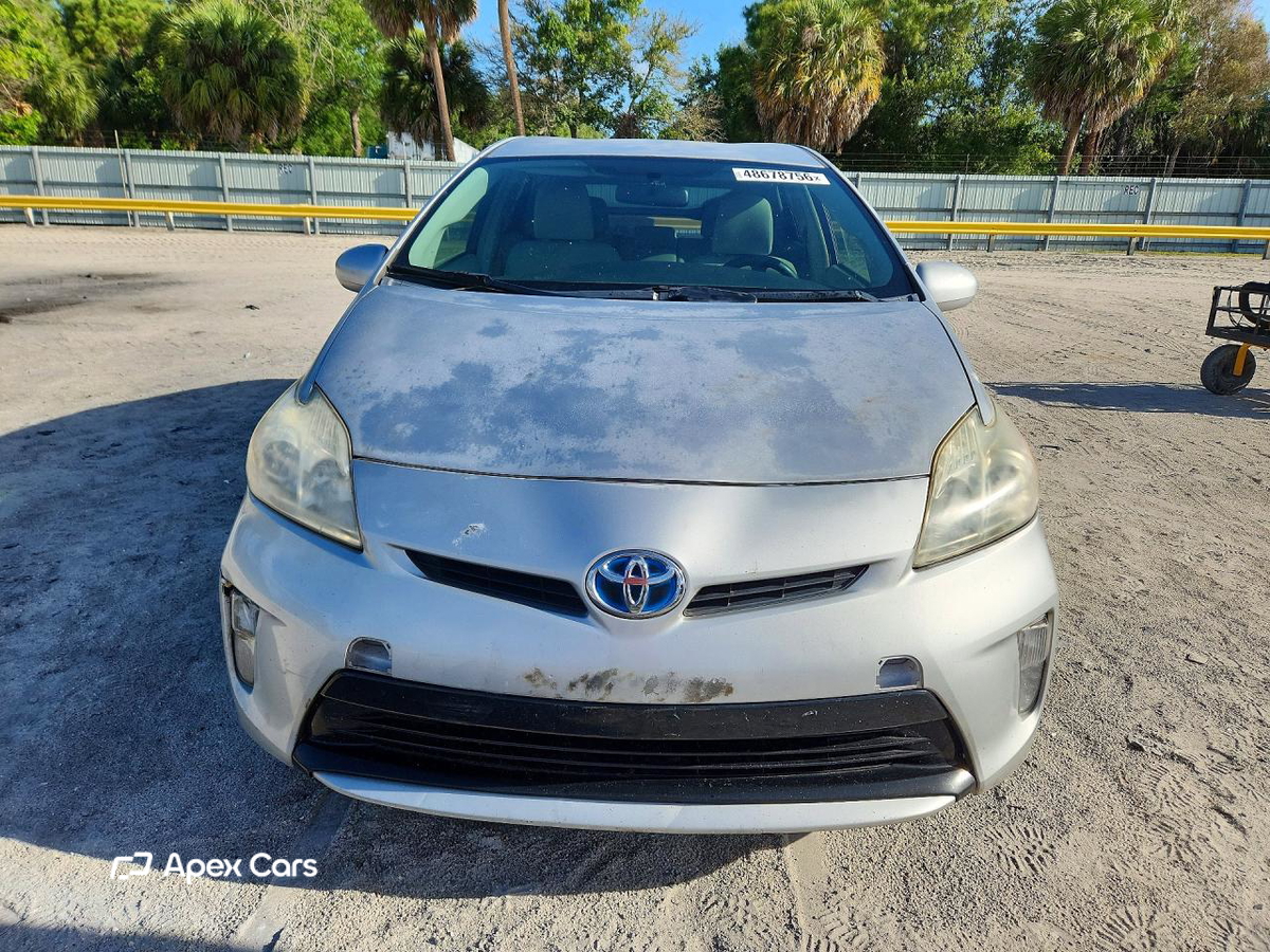Toyota Prius 2012