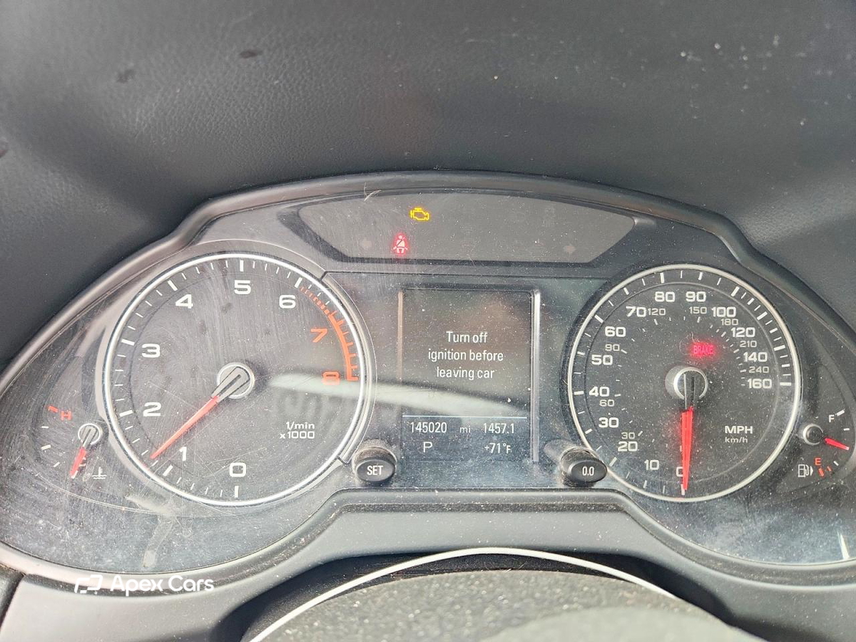 Audi Q5 2014
