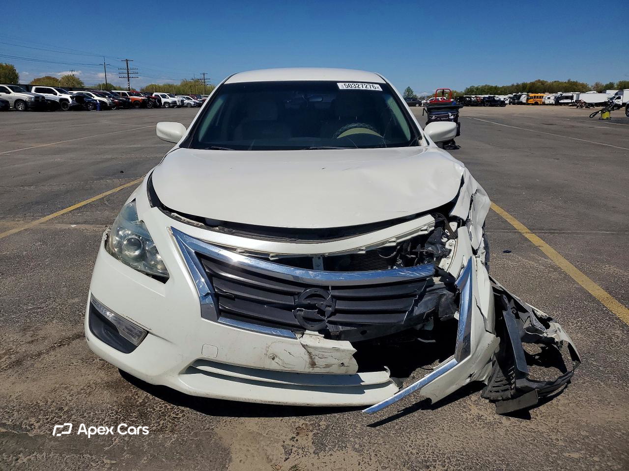 Nissan Altima 2014