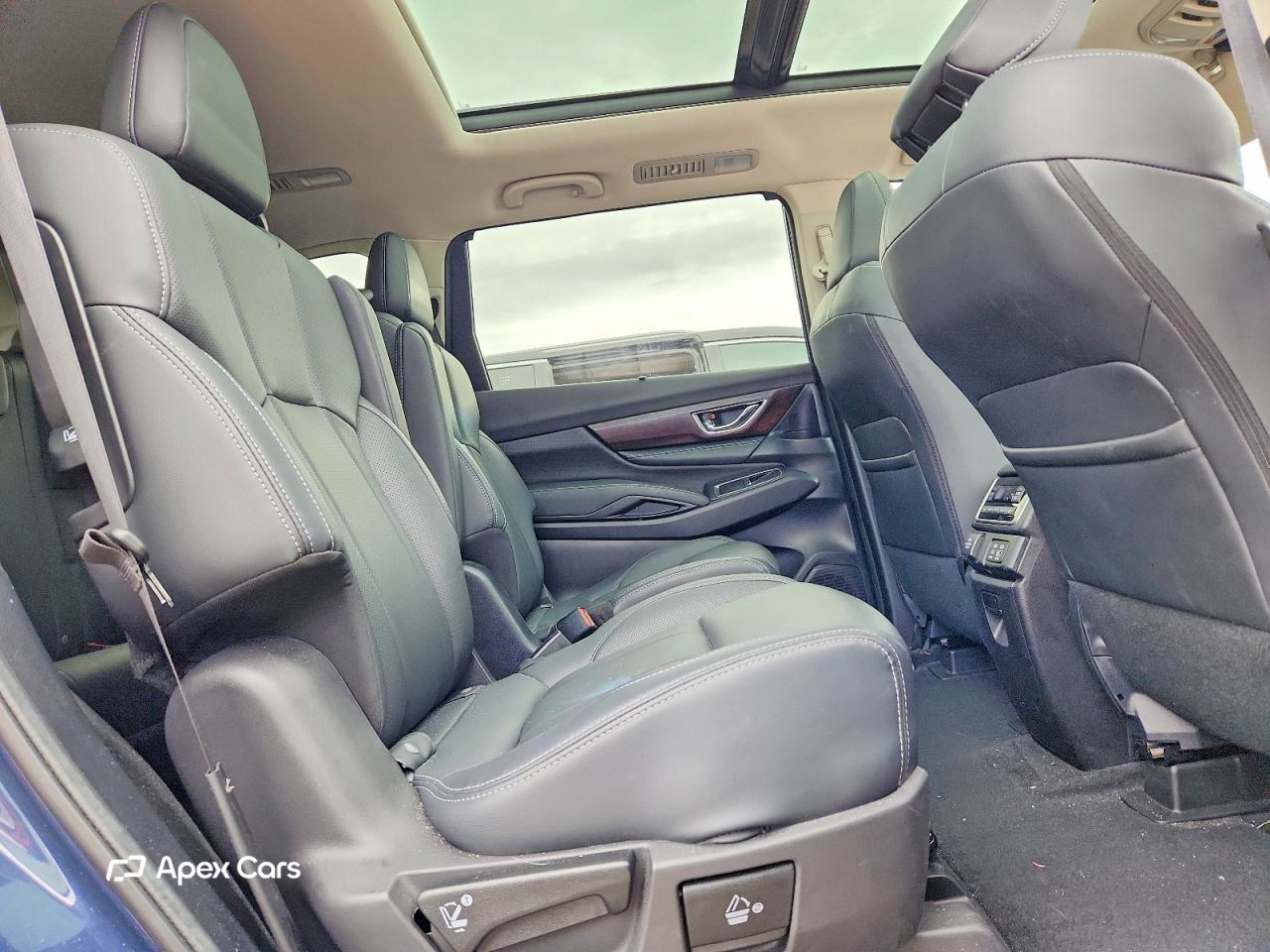 Subaru Ascent 2023