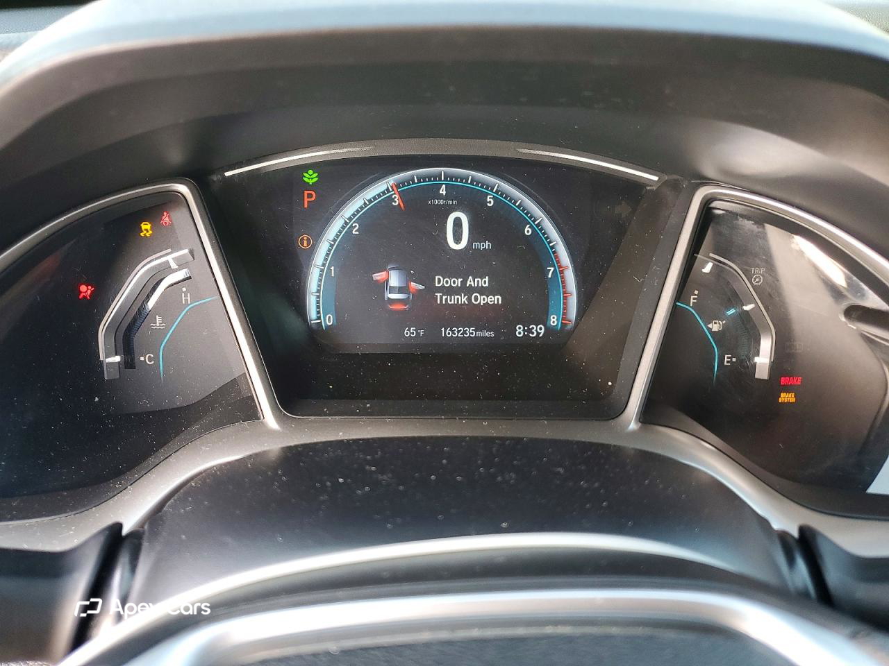 Honda Civic 2016