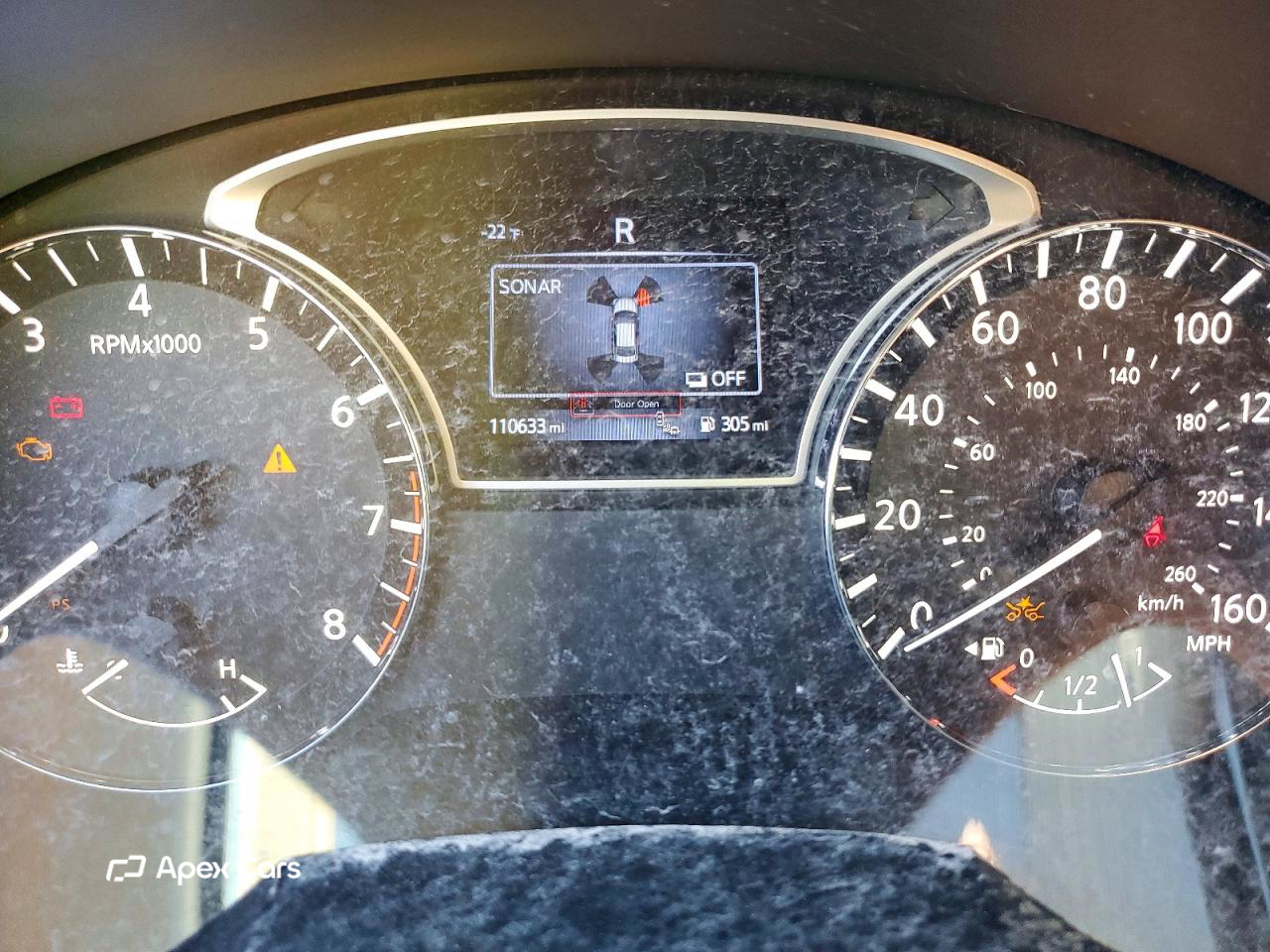 Nissan Altima 2017