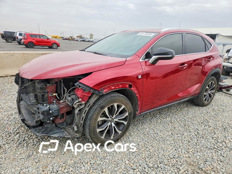 Lexus NX 2016 - Image 1 of 14