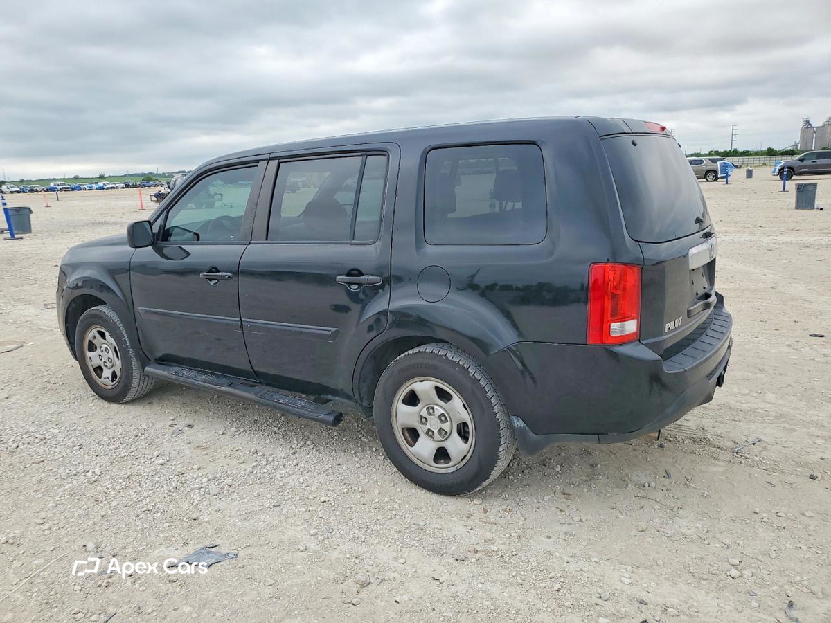 Honda Pilot 2014