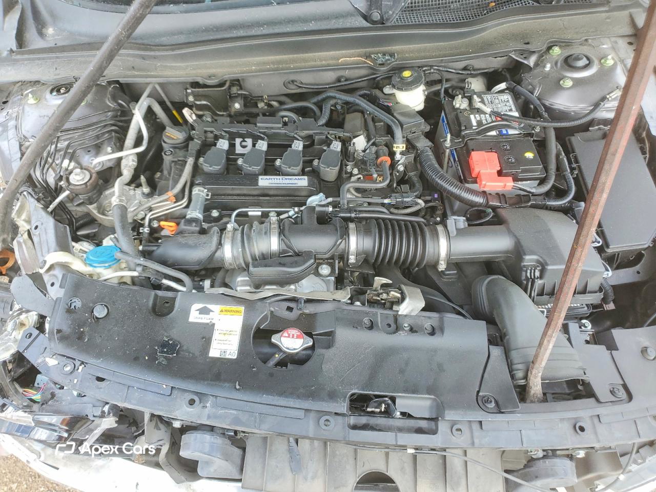 Honda Accord 2019