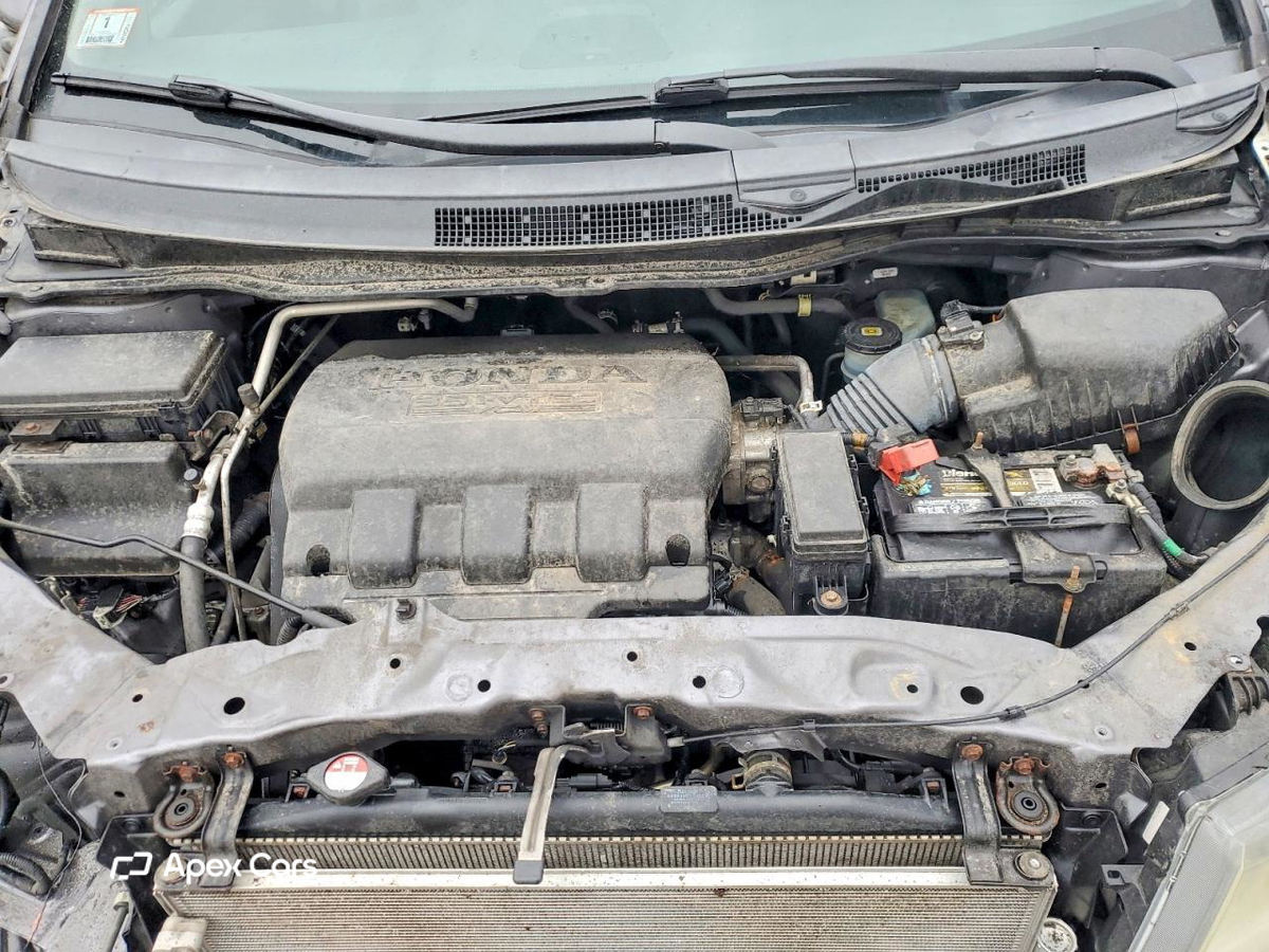 Honda Odyssey 2014