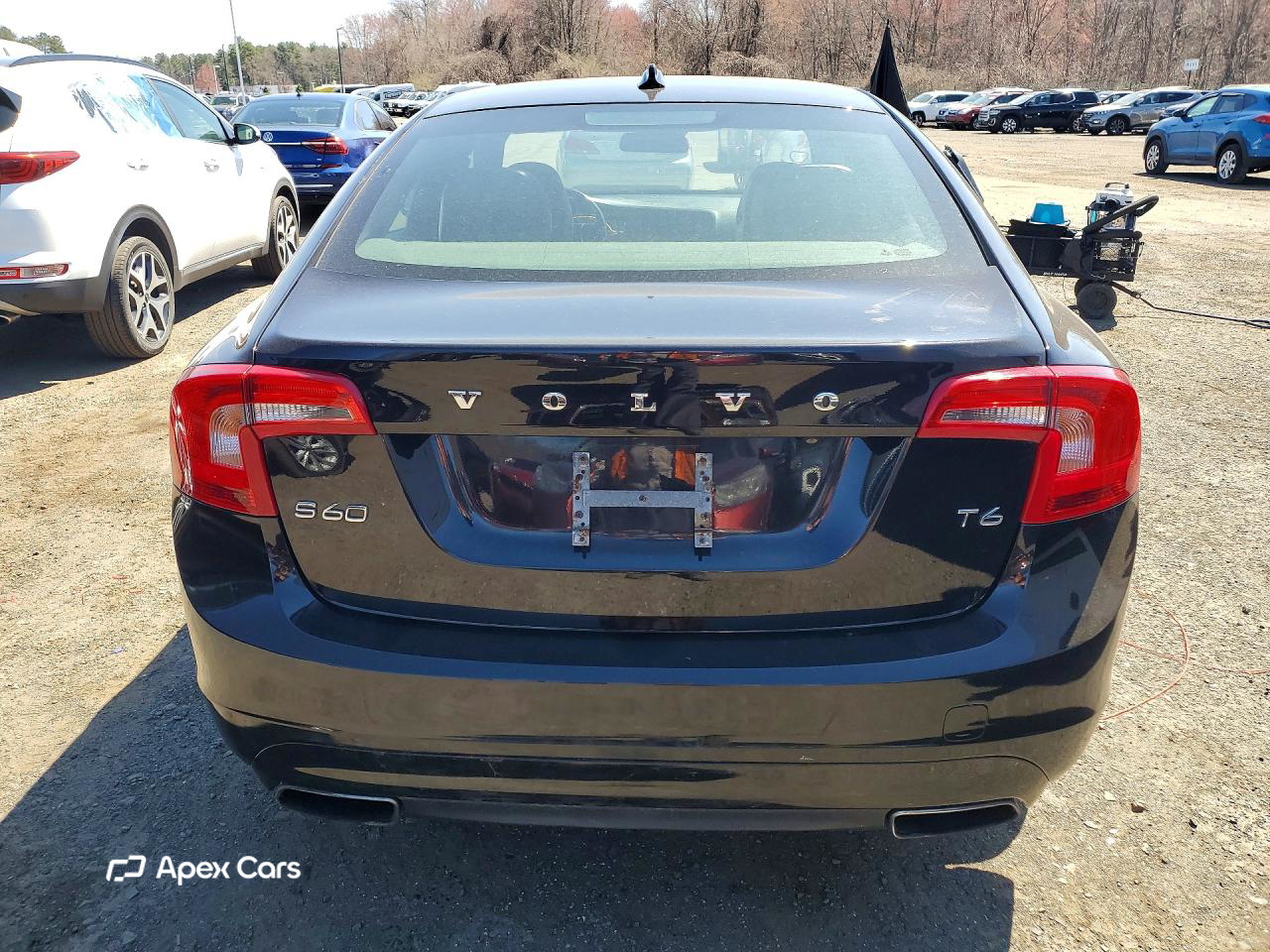 Volvo S60 2015