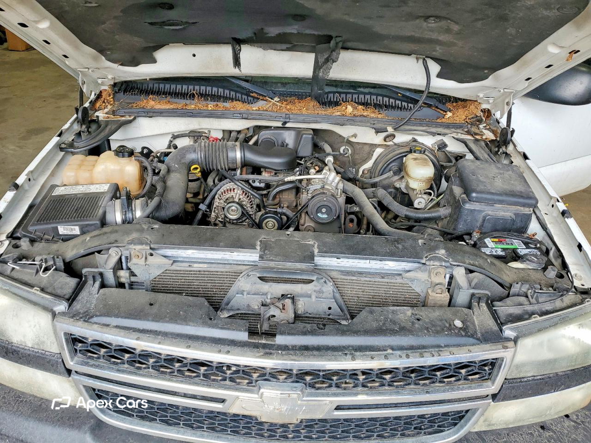 Chevrolet Silverado 2006