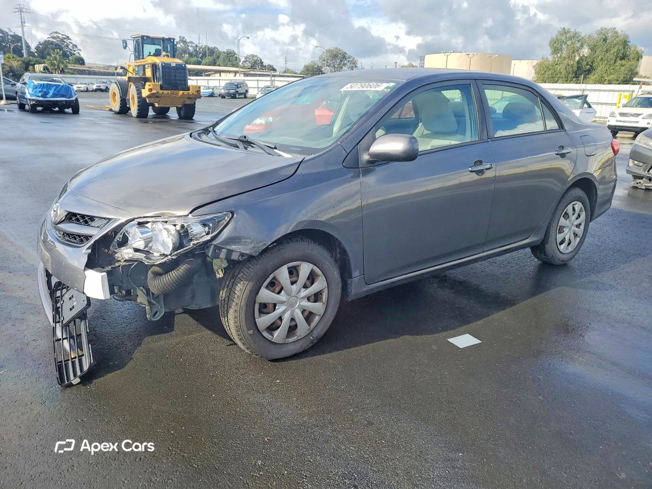 Toyota Corolla 2011