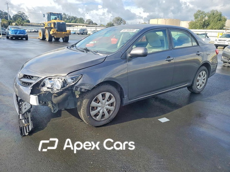 Toyota Corolla 2011 - Image 1 of 13