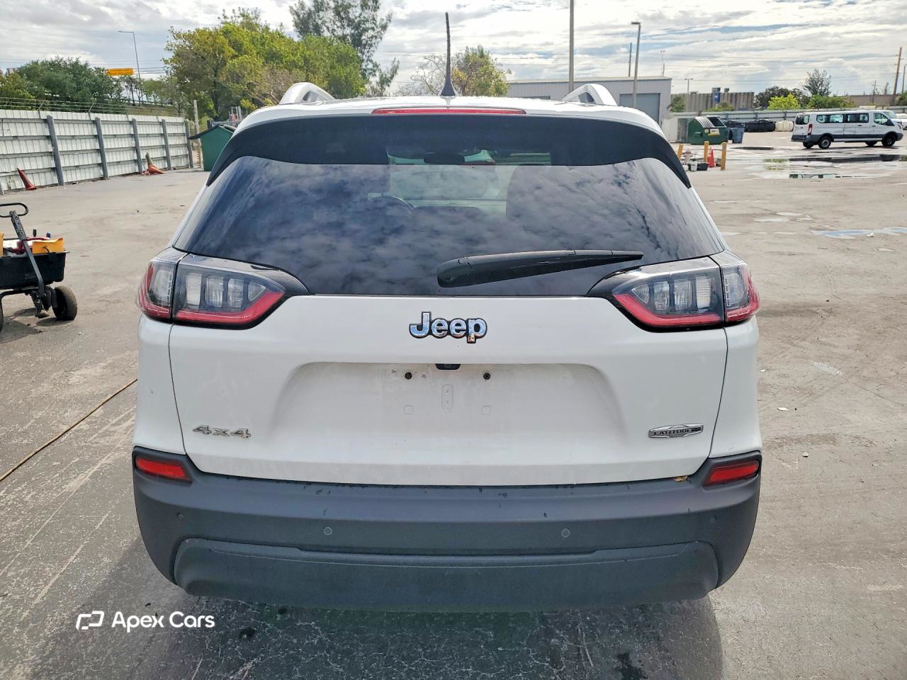 Jeep Cherokee 2019