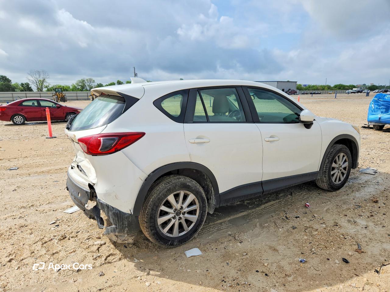 Mazda CX-5 2014