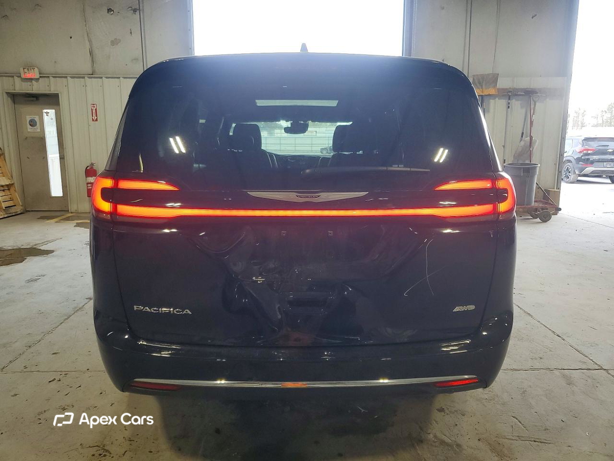 Chrysler Pacifica 2025