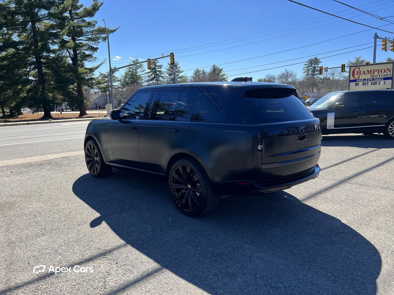 Land Rover Range Rover 2023