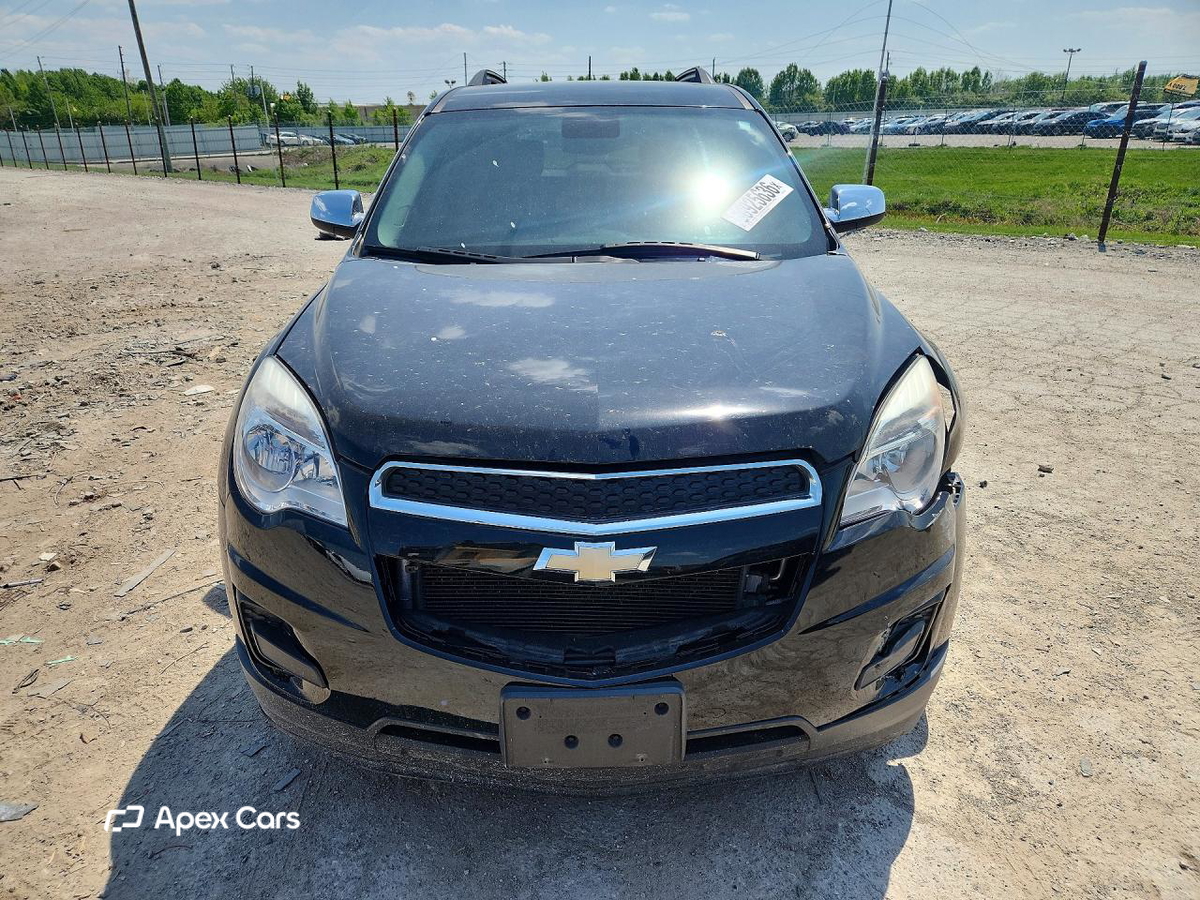 Chevrolet Equinox 2015