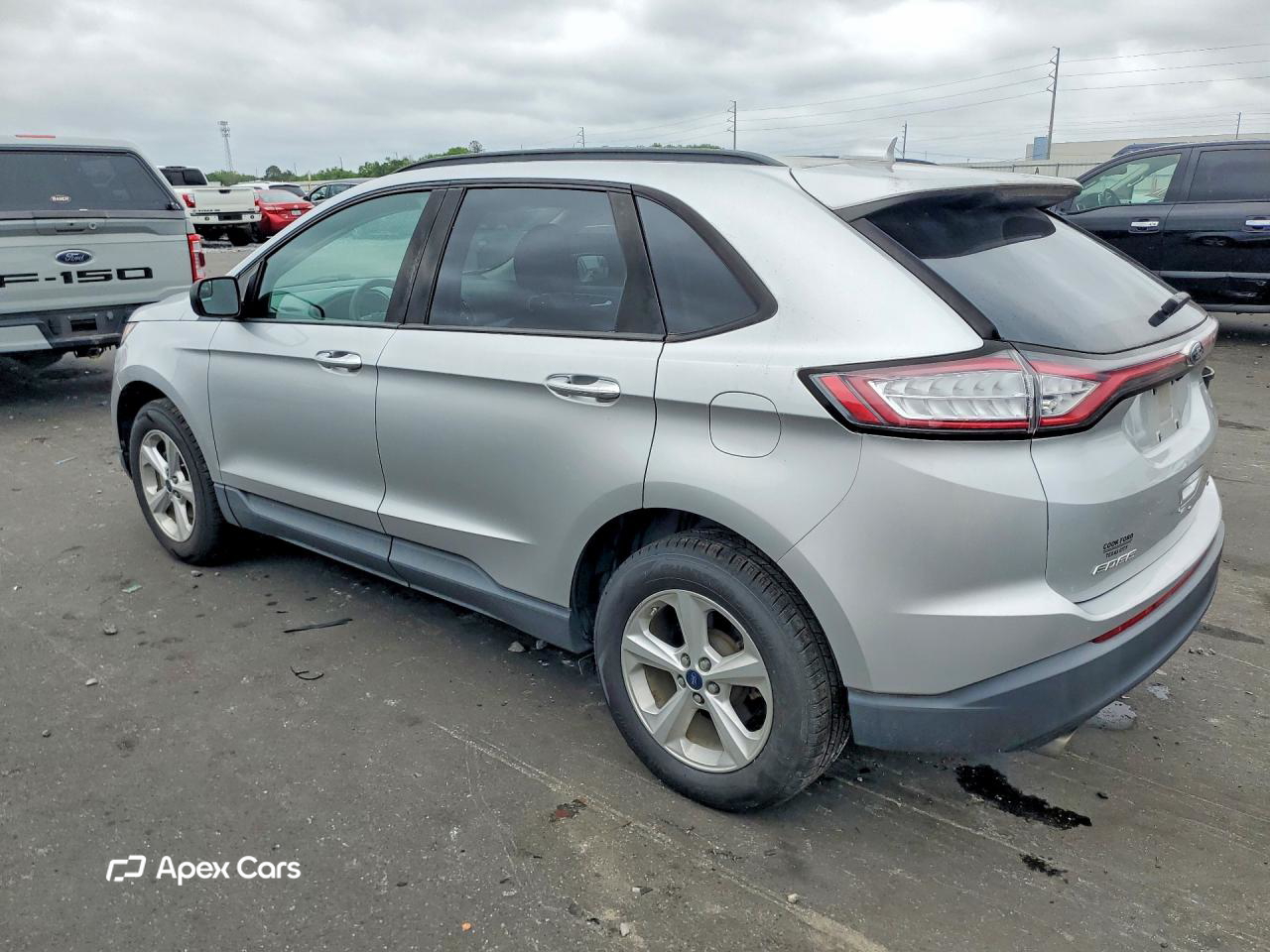 Ford Edge 2017
