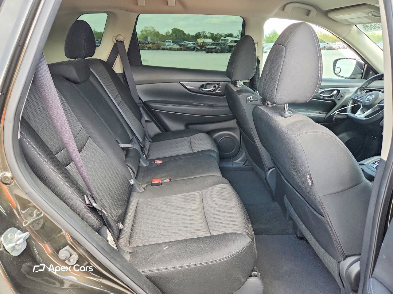 Nissan Rogue 2017