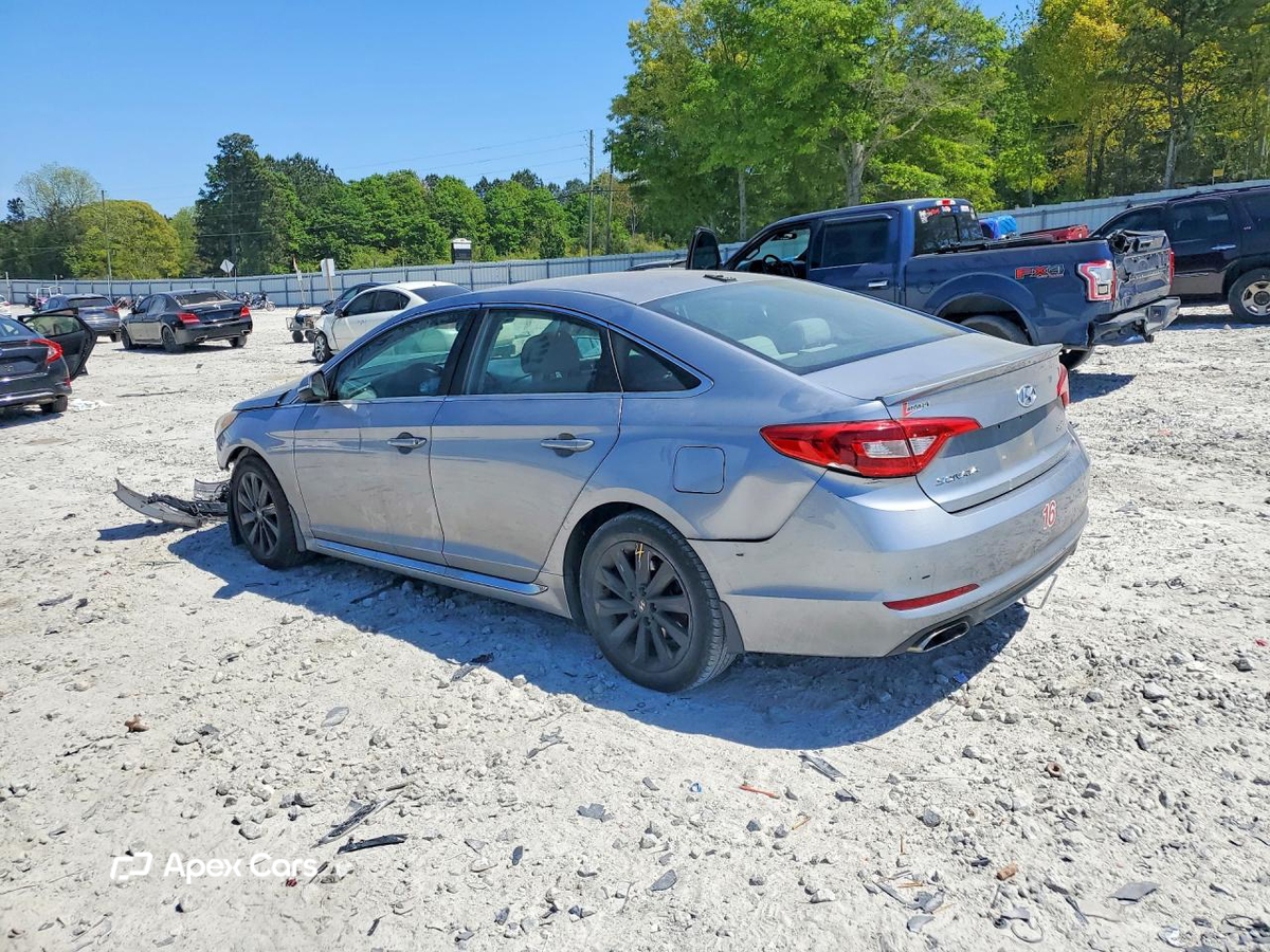 Hyundai Sonata 2017