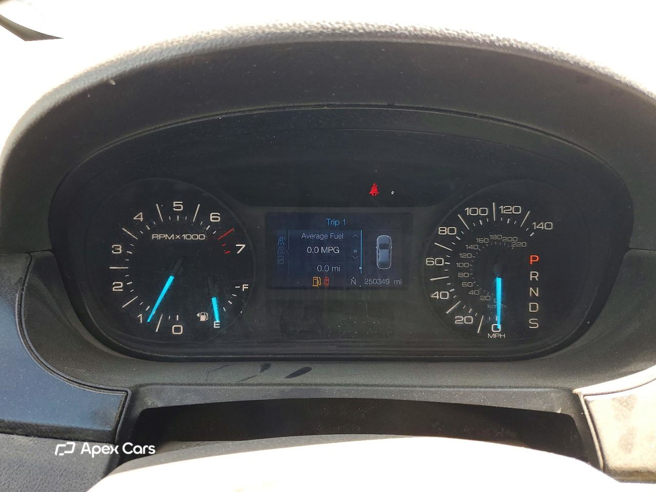 Ford Edge 2013